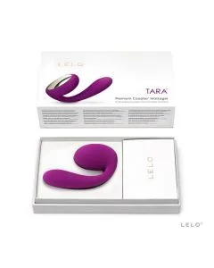 Vibrador Lelo® Tara Rosa 