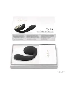 Vibrador Lelo® Tara Preto Kit