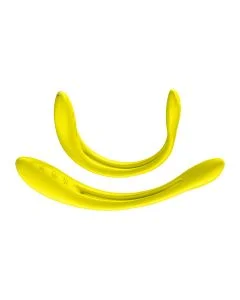 Vibrador Recarregável Elastic Game Satisfyer Amarelo 2