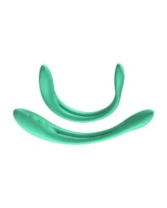 Vibrador Recarregável Elastic Game Satisfyer Verde 1