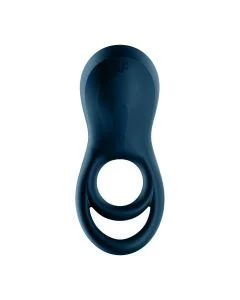 Anel Vibratório Recarregável Epic Duo C/ APP Satisfyer 1