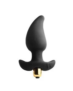 Plug Anal Vibratório 50 Shades Of Grey
