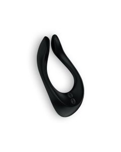 Vibrador Recarregável Endless Joy Preto 1