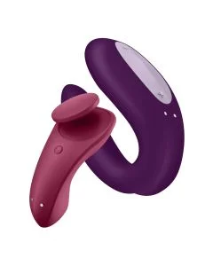 Conjunto de Vibradores Partner Box 1 Satisfyer