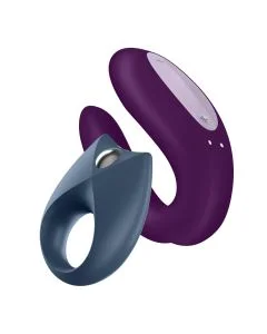 Conjunto de Vibradores Partner Box 2 Satisfyer