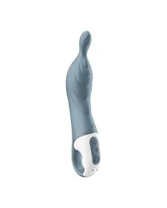 Estimulador do Ponto-G A-Mazing 2 Satisfyer Cinza