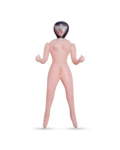 Boneca Insuflável Marie L'apprentie Soubrette Crushious Frente