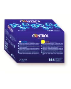 Preservativos Control Adapta Forte (144 Un)
