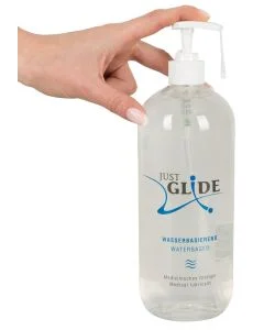 Lubrificante à Base de Água Just Glide (1000 ml)