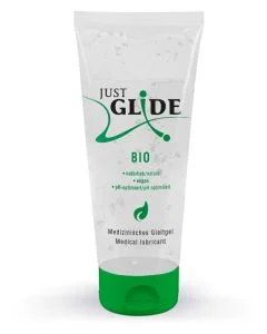 Lubrificante à Base de Água Just Glide Bio (200 ml)