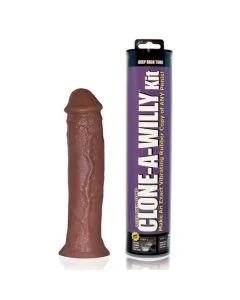 Clone-a-willy - Kit de Clonagem do Pénis Perfeito