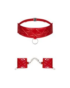Conjunto de Acessórios Hunteria Obsessive