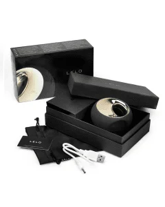 Vibrador Lelo® Ora 2 Preto Kit