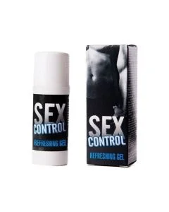 Creme Retardante Sex Control Refreshing Gel (30 ml)