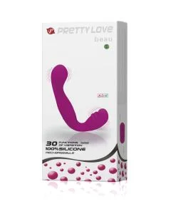 Harness Pretty Love Beau Lilás Caixa