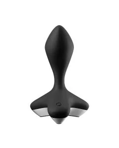 Vibrador Recarregável Anal Game Changer Satisfyer Preto 1