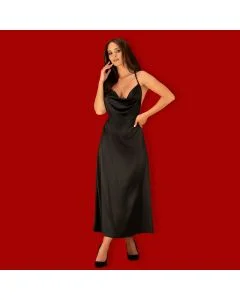 Vestido Agatya Obsessive Frente