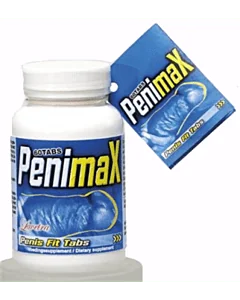 Potenciador PenimaX Lavetra (60 Un)