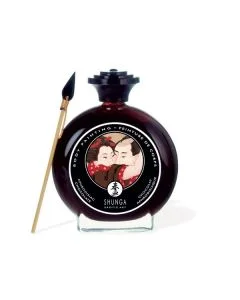 Tinta Corporal Shunga Chocolate (100 ml)