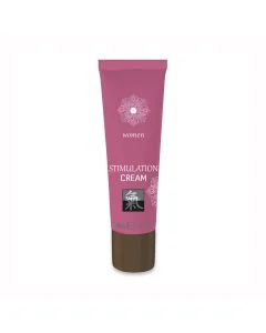 Creme Estimulante Shiatsu Stimulation Cream P/ Mulher (30 ml)