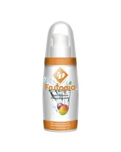 Lubrificante à Base de Água Comestível ID Frutopia Manga (100 ml)