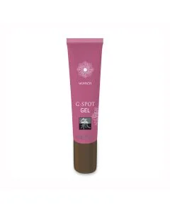Gel Estimulante Shiatsu G-Spot Gel P/ Mulher (15 ml)
