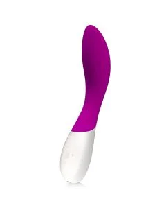 Vibrador Lelo® Mona Wave Rosa Escuro