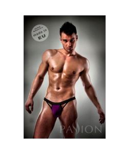 Slip Men Purple 006 Frente