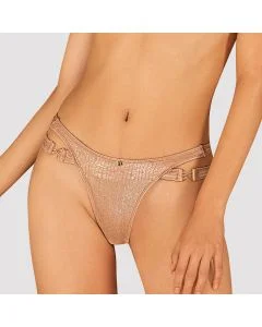 Tanga de Bikini Filipines Obsessive Frente Apróx