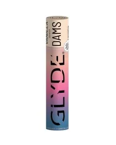 Preservativos Orais Sheer Glyder Dams Baunilha (4 Un)