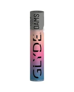 Preservativos Orais Sheer Glyder Dams Coca Cola (4 Un)