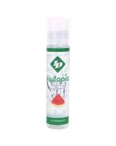 Lubrificante à Base de Água Beijável Shiatsu Love Lubricant Morango (75 ml)