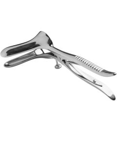 Espéculo Metal Hard Rectal Speculum