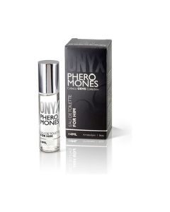 Perfume Onyx Pheromones Eau The Toilette Masculino (14 ml)