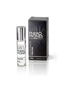 Perfume Onyx Pheromones Eau The Toilette Masculino (14 ml)