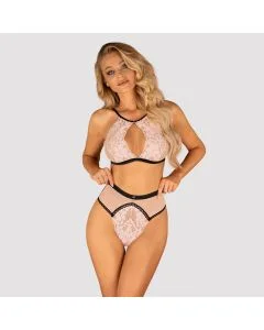 Conjunto Lilines Obsessive Frente