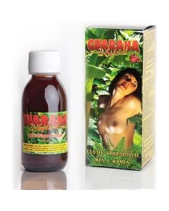 Afrodisíaco Guarana ZN Special (100 ml)
