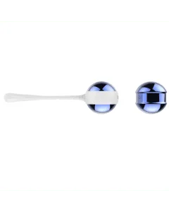 Bolas Vibratórias Recarregáveis Nalone Yany Beads 1