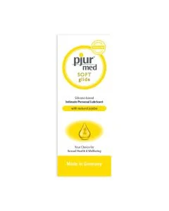 Lubrificante Pjur Med Soft Glide (1,5 ml)