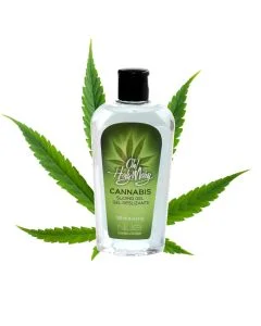 Lubrificante Nuei Oh! Holy Mary Cannabis Sliding Gel (100 ml)