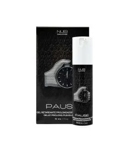 Gel Retardante Pause Nuei (50 ml)