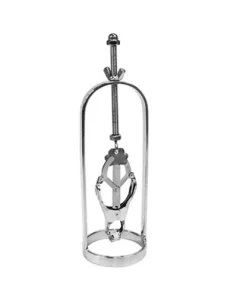 Pinças P/ Mamilos Metal Hard Nipple Torturer