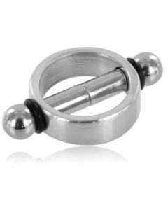 Pinças P/ Mamilos Metal Hard Iman