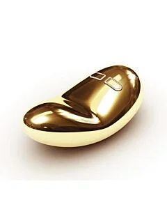 Vibrador Lelo® Yva Ouro 18K