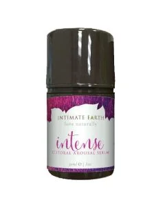 Sérum Estimulante Clitóris Intimate Earth Intense Clitoral Arousal Serum (30 ml)