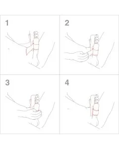 Masturbador The Handy 3