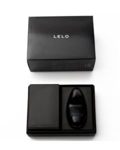Vibrador Lelo® Nea 2 Preto Caixa