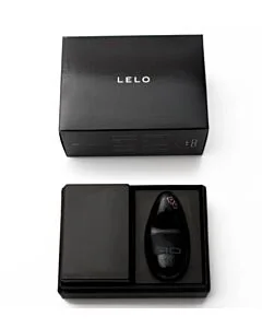 Vibrador Lelo® Nea 2 Preto Caixa
