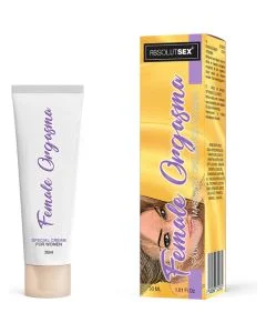 Creme Estimulante Clitóris Female Orgasma (30 ml)