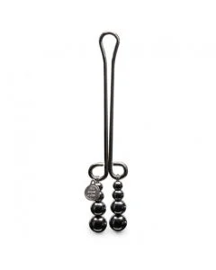 Anéis Ajustáveis P/ Mamilos Nipple Clamps 50 Shades Of Grey